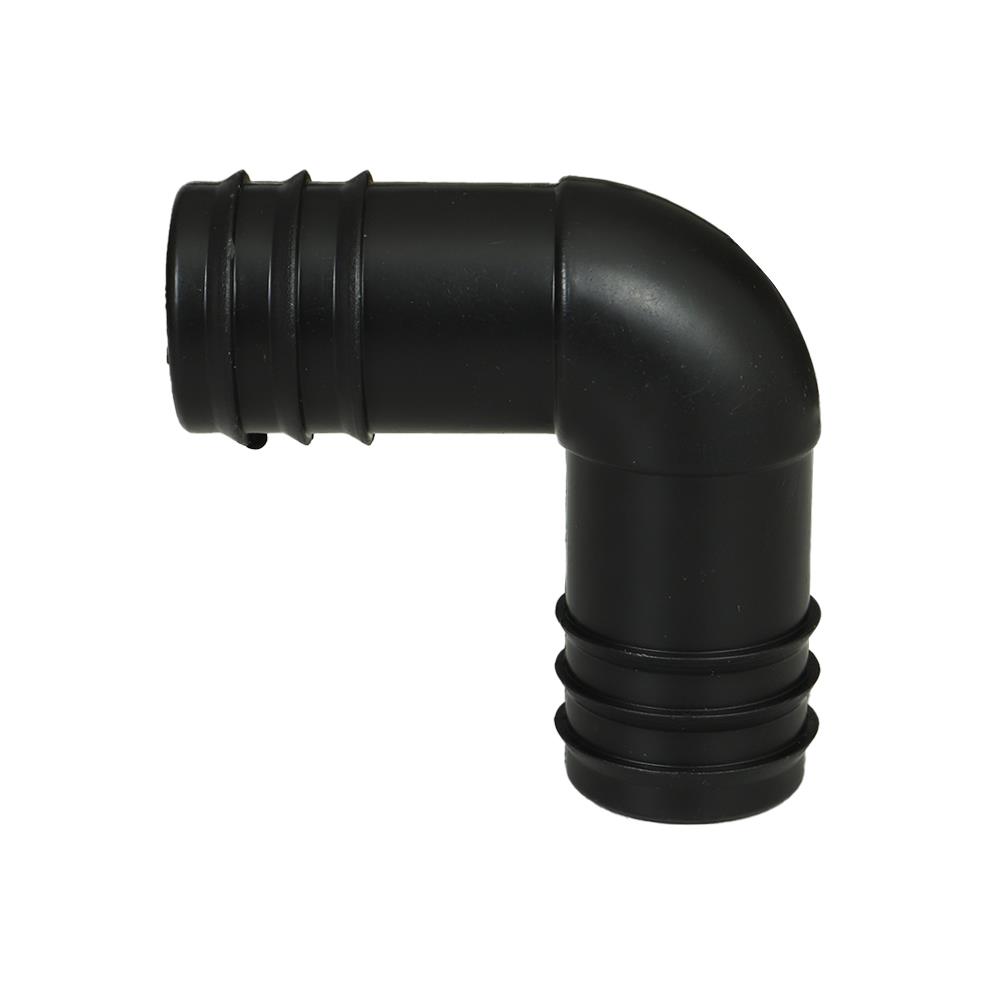 ข้องอ PE TOWAI 32X32 มม. สีดำ แพ็ก 5 ชิ้น