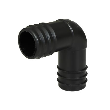 ข้องอ PE TOWAI 32X32 มม. สีดำ แพ็ก 5 ชิ้น_0