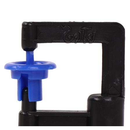 มินิสปริงเกอร์ใบ D (รุ่นประหยัด) TOWAI 5x7 มม. สีดำ แพ็ก 10 ชิ้น_1