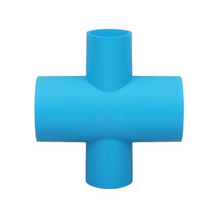 สี่ทางเกษตรลด PVC โตไว 1 1/2 นิ้วX1 นิ้ว_1