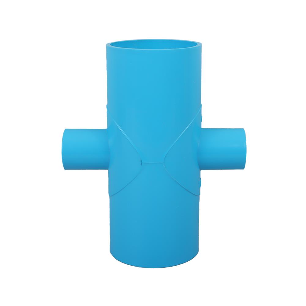 สี่ทางเกษตรลด PVC TOWAI 3 นิ้วx1 นิ้ว