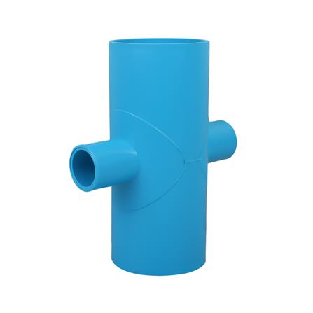 สี่ทางเกษตรลด PVC TOWAI 3 นิ้วx1 นิ้ว_0