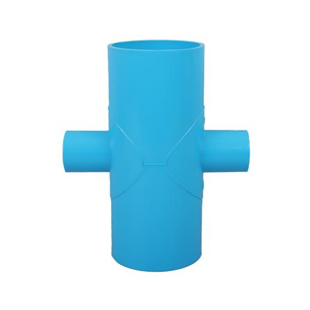 สี่ทางเกษตรลด PVC TOWAI 3 นิ้วx1 นิ้ว_1