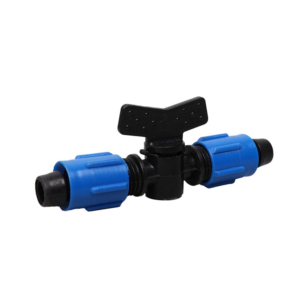 วาล์วเทปน้ำหยด TOWAI 16.5 มม. แพ็ก 5 ชิ้น