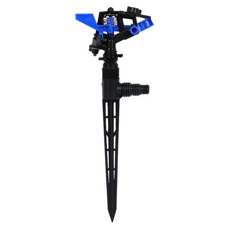 สปริงเกอร์ขาปัก IMPACT-S เกลียวนอก ปรับองศา TOWAI 1/2 นิ้ว