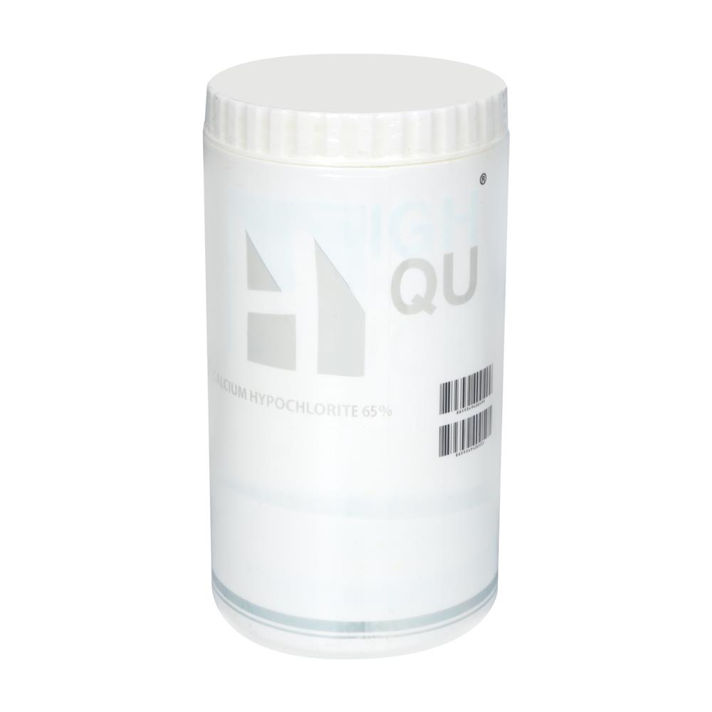 คลอรีนผง 65 เปอร์เซ็นต์ HIGHQUCHLOR 1 กก.