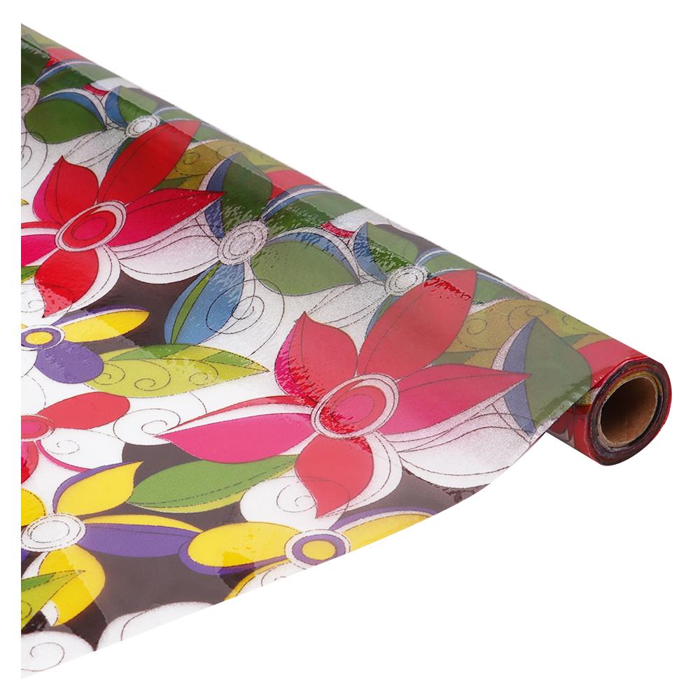 แผ่น PVC สุญญากาศ DIY HOMEFIX SK-32J/818 90X200 ซม.