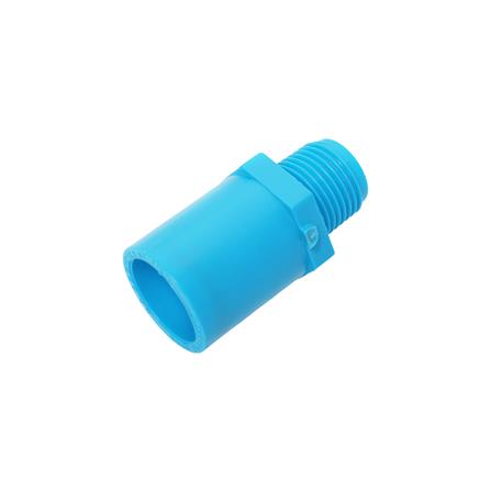 ข้อต่อตรงเกลียวนอก PVC TOWAI 1/2 นิ้ว_0