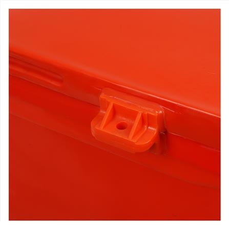 ถังแช่อเนกประสงค์ขาต่ำ KTC SH40L สีส้ม_3