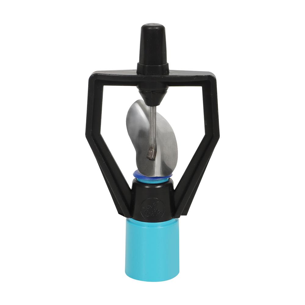 สปริงเกอร์สเตนเลส สวมท่อ PVC TOWAI 1/2 นิ้ว แพ็ก 10 ชิ้น