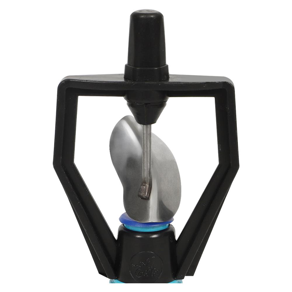 สปริงเกอร์สเตนเลส สวมท่อ PVC TOWAI 1/2 นิ้ว แพ็ก 10 ชิ้น