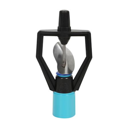 สปริงเกอร์สเตนเลส สวมท่อ PVC TOWAI 1/2 นิ้ว แพ็ก 10 ชิ้น