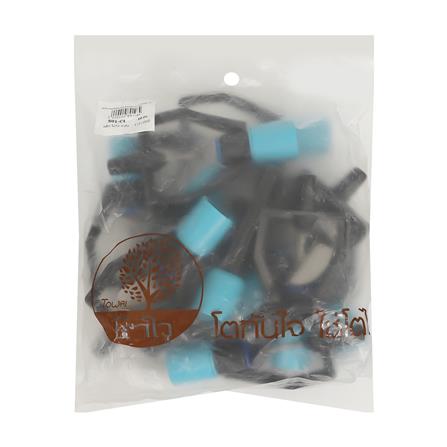 สปริงเกอร์สเตนเลส สวมท่อ PVC TOWAI 1/2 นิ้ว แพ็ก 10 ชิ้น_2