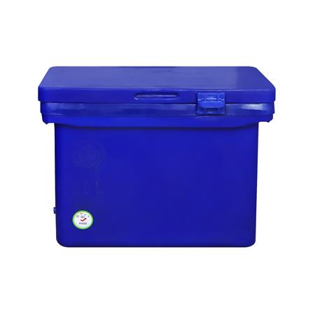 ถังแช่อเนกประสงค์ขาต่ำ KTC SH40L สีน้ำเงิน_1