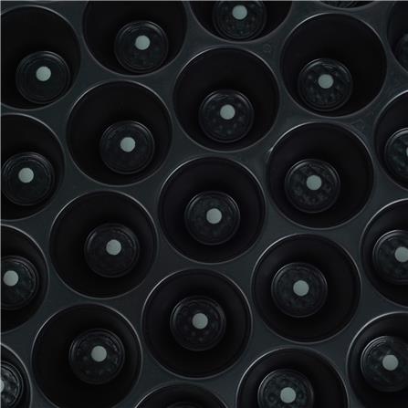 ถาดเพาะชำ SPRING 60 หลุม สีดำ_3