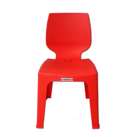 เก้าอี้อเนกประสงค์ MODERN สีแดง_0