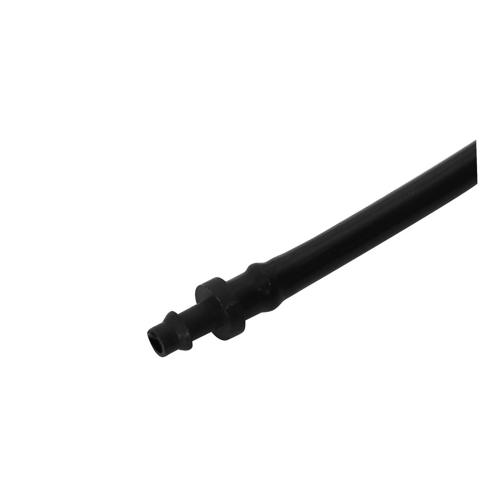 หัวฉีดสเปรย์ ปีกผีเสื้อเล็กพร้อมขาปัก TOWAI สีดำ