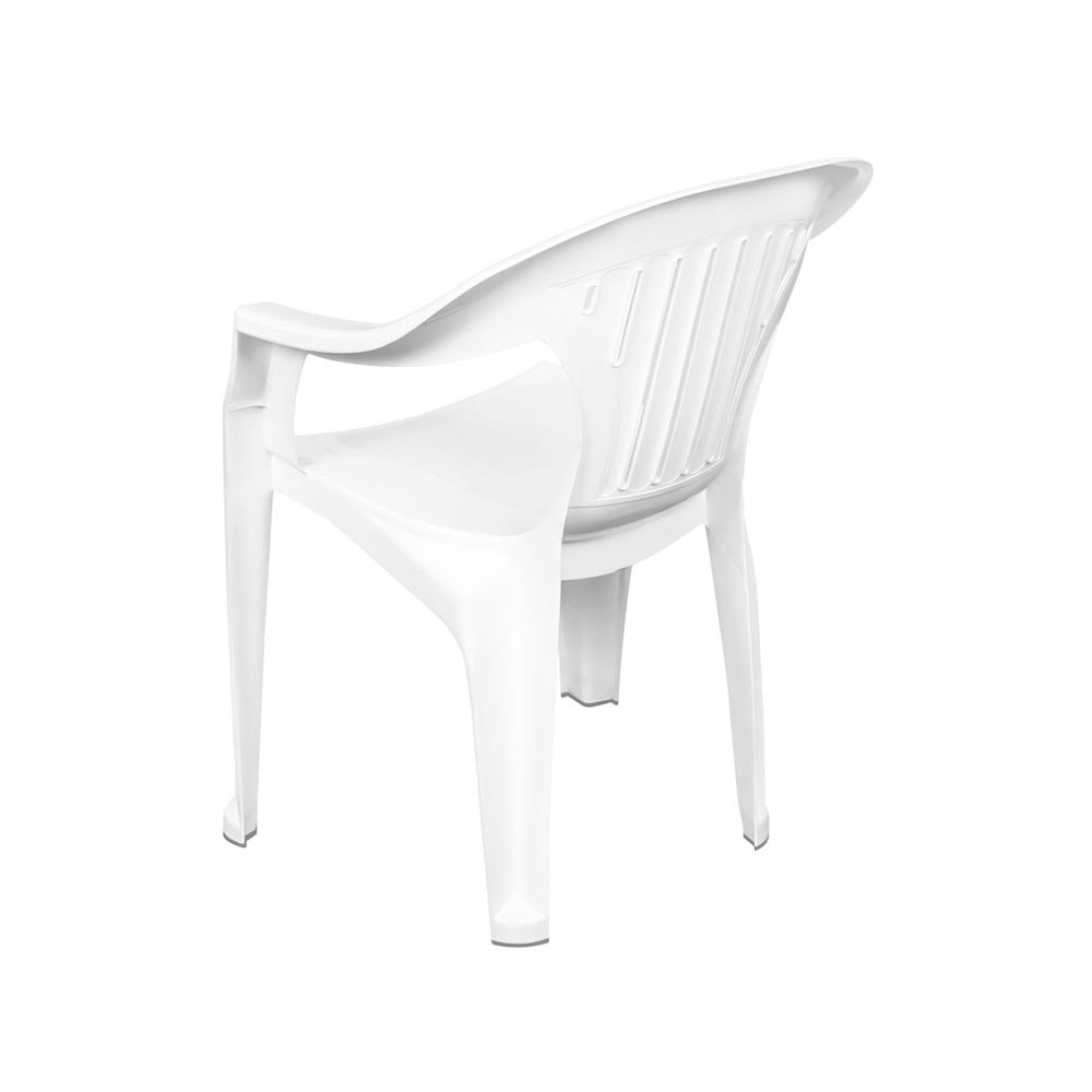 เก้าอี้ท้าวแขน FANCINY คิงส์ FT-228 A สีขาว