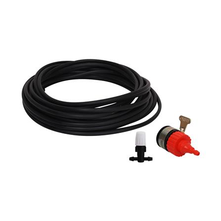 ชุดหัวพ่นหมอก 1 ทาง TOWAI สีดำ_0