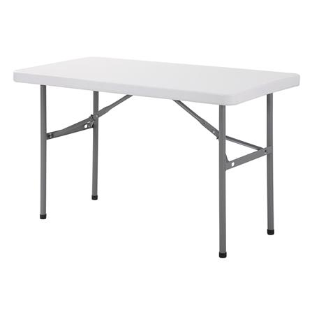 โต๊ะพับอเนกประสงค์เหลี่ยม MC MC-120TS HDPE