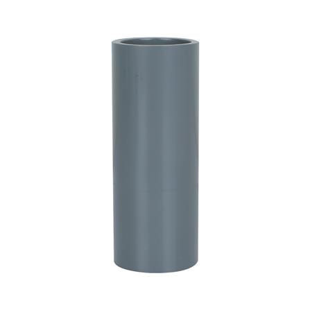 ข้อต่อตรง PVC SCG 3/8 นิ้ว สีเทา_1