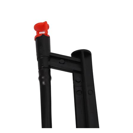 หัวฉีดสเปรย์ปีกผีเสื้อเล็กขาปัก พร้อมวาล์ว TOWAI สีดำ_1