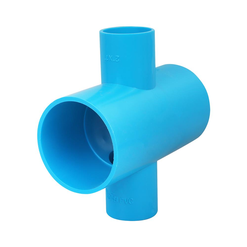 สี่ทางเกษตรลด PVC TOWAI 2 นิ้วX1 นิ้ว