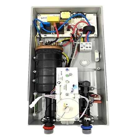 เครื่องทำน้ำอุ่น TOSHIBA DSK38S5KW 3800 วัตต์ สีขาว_1