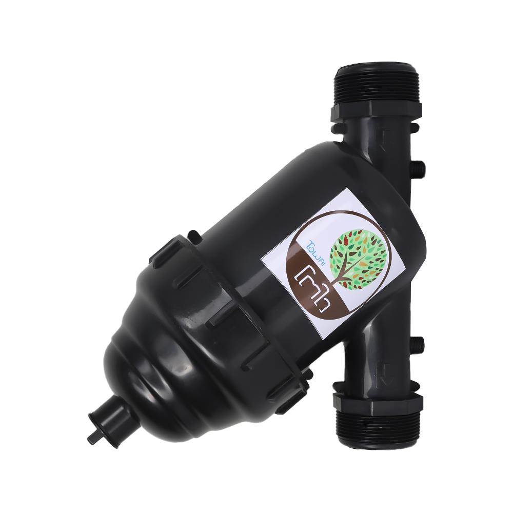 สแตนเนอร์กรองละเอียด ไส้สเตนเลส TOWAI 2 นิ้ว