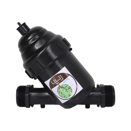 สแตนเนอร์กรองละเอียด ไส้สเตนเลส TOWAI 2 นิ้ว