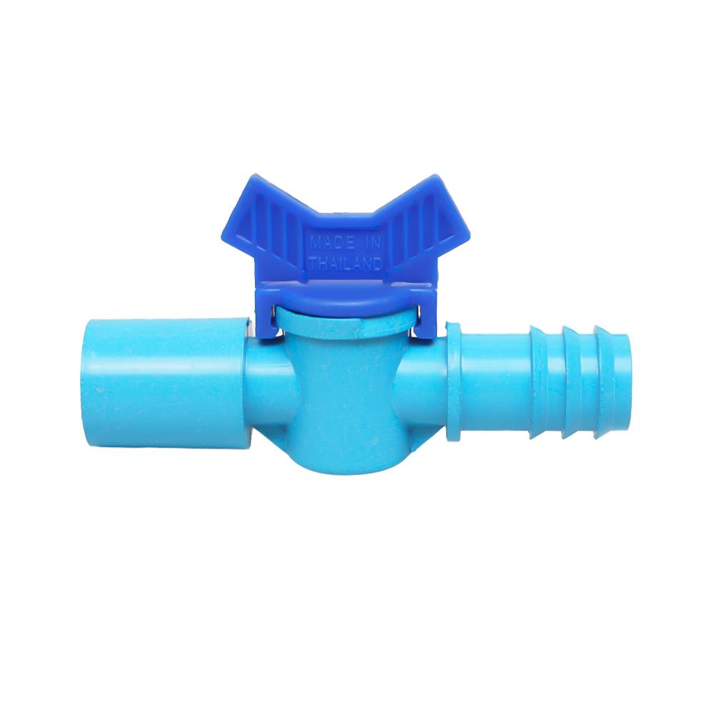 วาล์วหางปลา TOWAI 3/4 นิ้ว X 25 มม. แพ็ก 5 ชิ้น