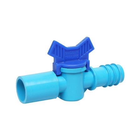 วาล์วหางปลา TOWAI 3/4 นิ้ว X 25 มม. แพ็ก 5 ชิ้น