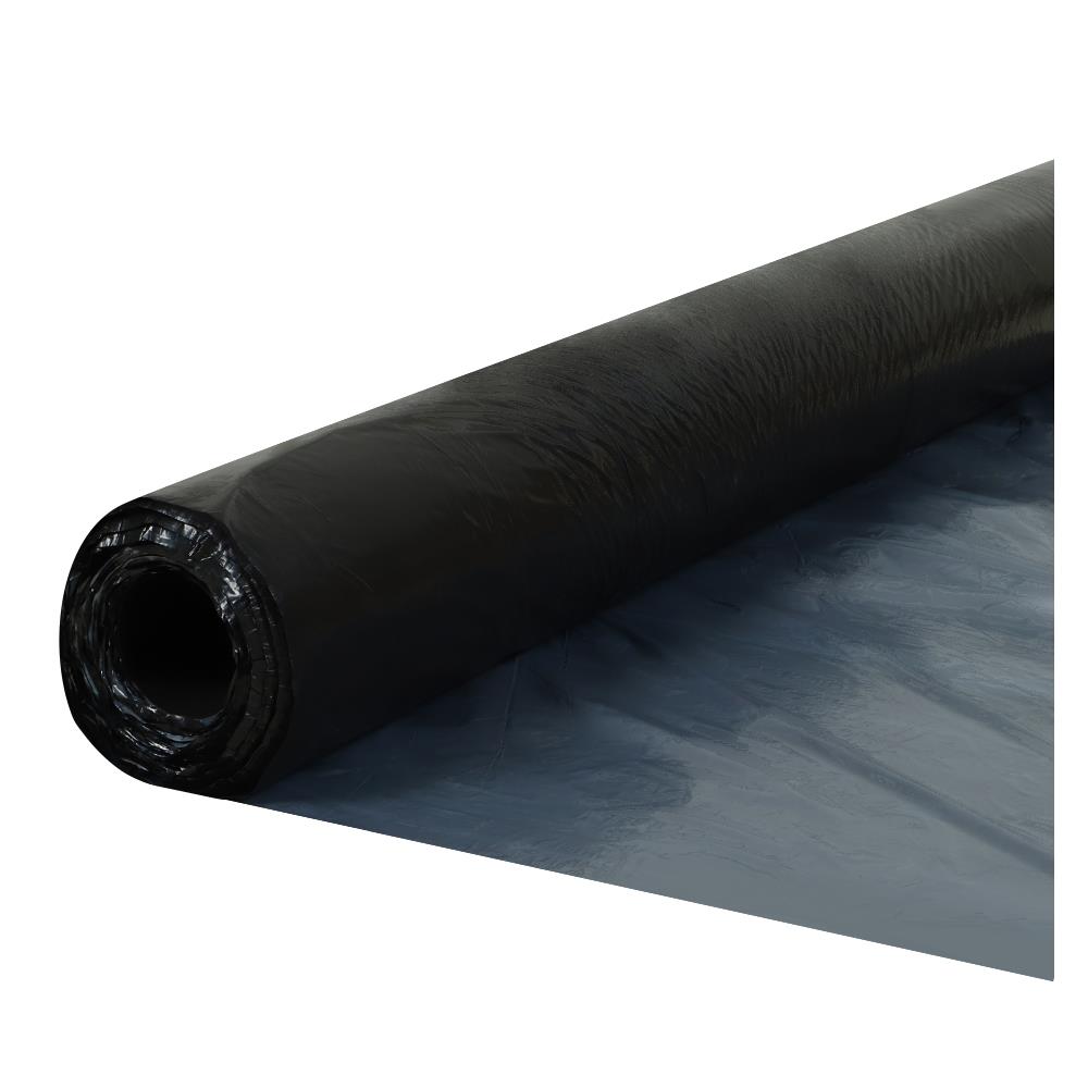 พลาสติกคลุมดิน SPRING 0.8 ม. X 400 หลา สีดำ