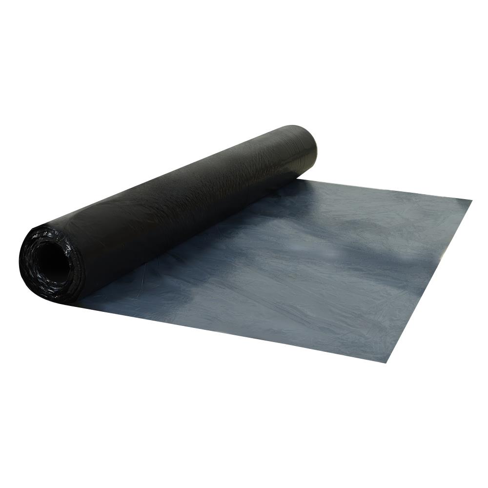 พลาสติกคลุมดิน SPRING 0.8 ม. X 400 หลา สีดำ
