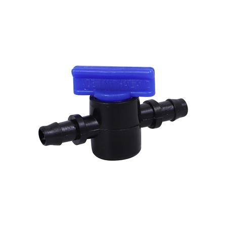 วาล์วสายไมโคร TOWAI 5/7 มม. แพ็ก 10 ชิ้น