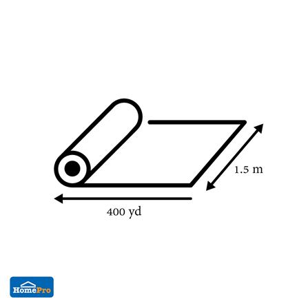 พลาสติกคลุมดิน SPRING 1.5 ม. X 400 หลา สีดำ_3