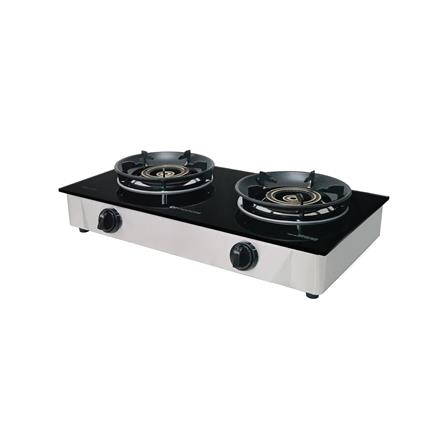 เตาแก๊สตั้งโต๊ะ 2 หัวแก๊ส DYNA HOME DF-7238-F_2