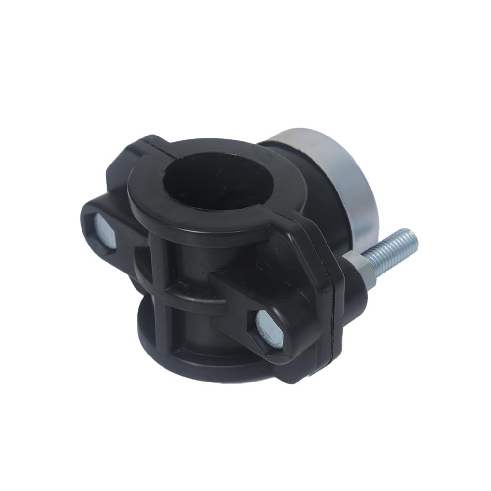 แคลมป์ท่อ PE-เกลียว 1 ด้าน TOWAI 32 มม.X3/4 นิ้ว