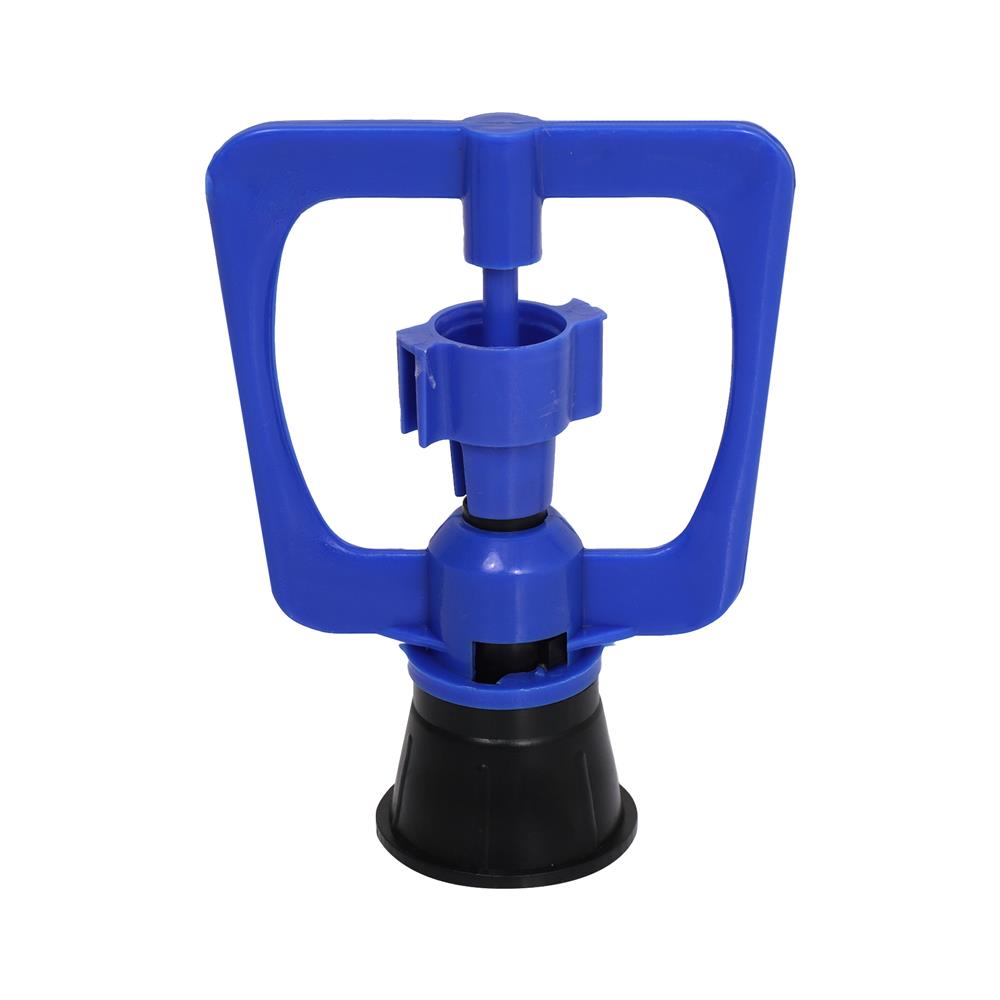 สปริงเกอร์ 2 ทาง เกลียวใน TOWAI 3/4 นิ้ว x 1/2 นิ้ว สีดำ แพ็ก 10 ชิ้น