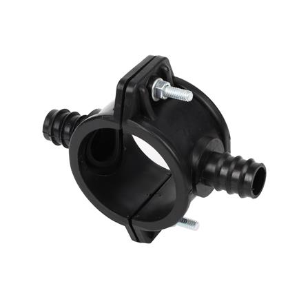 แคลมป์ท่อพีอี-พีอี 2 ด้าน TOWAI 63x25 มม._0