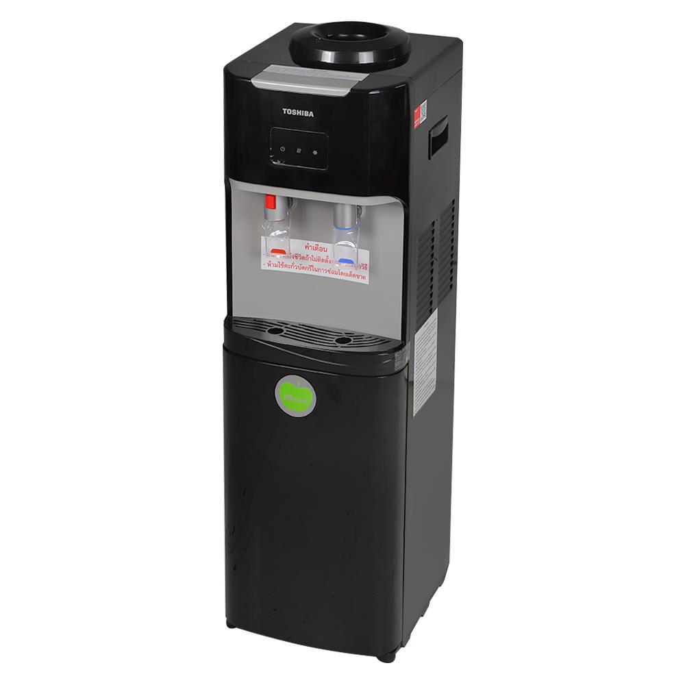 ตู้น้ำดื่ม TOSHIBA RWF-W1664TK(K1) สีดำ