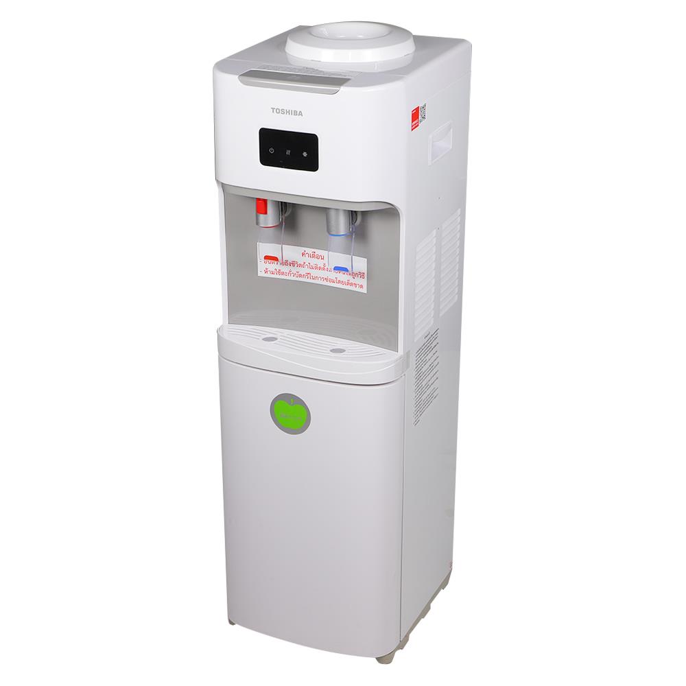 ตู้น้ำดื่ม TOSHIBA RWF-W1664TK(W) สีขาว