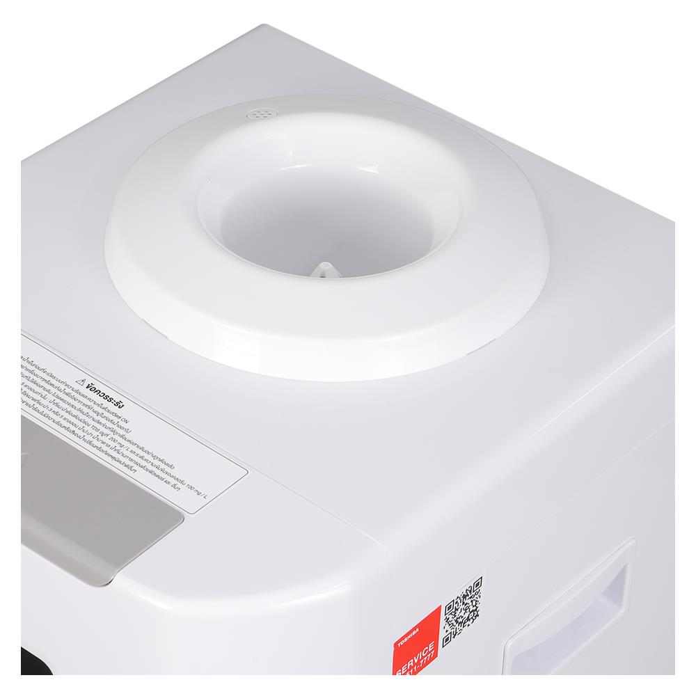 ตู้น้ำดื่ม TOSHIBA RWF-W1664TK(W) สีขาว