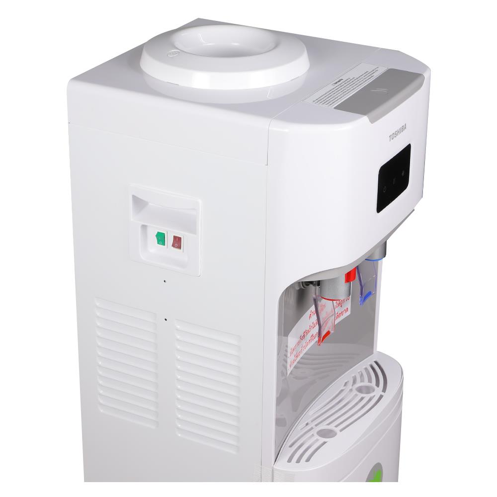 ตู้น้ำดื่ม TOSHIBA RWF-W1664TK(W) สีขาว