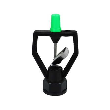 สปริงเกอร์ใบสเตนเลสโครงเหลี่ยม TOWAI 3/4X1/2 นิ้ว