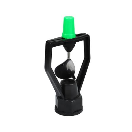 สปริงเกอร์ใบสเตนเลสโครงเหลี่ยม TOWAI 3/4X1/2 นิ้ว_1