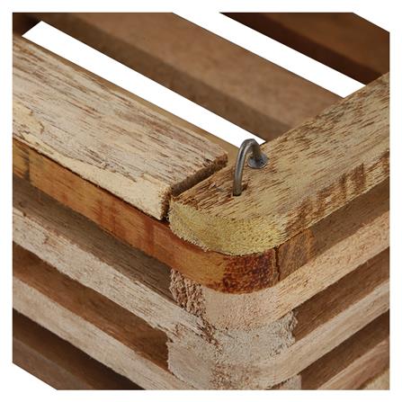 กระถางกล้วยไม้เหลี่ยม GARTENE 8 นิ้ว_2