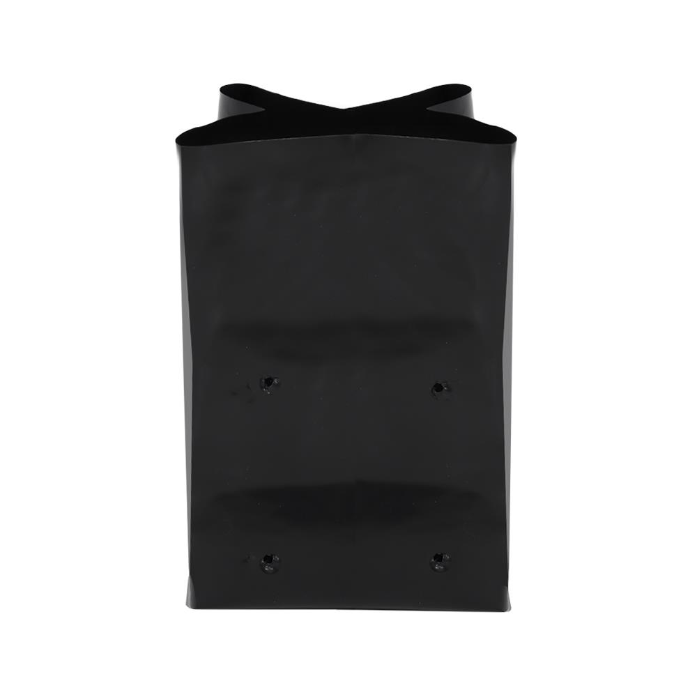 ถุงเพาะชำ SPRING 7x14 นิ้ว 1 กก. สีดำ