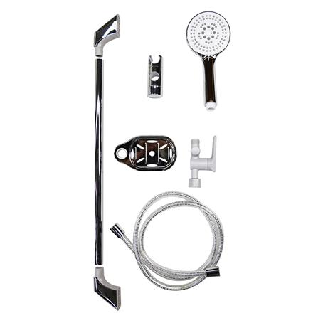 เครื่องทำน้ำอุ่น TOSHIBA DSK38ES5KB 3800 วัตต์ สีดำ_4