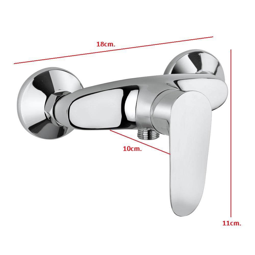 ก๊อกผสมยืนอาบ PAINI PA PACR511CPE